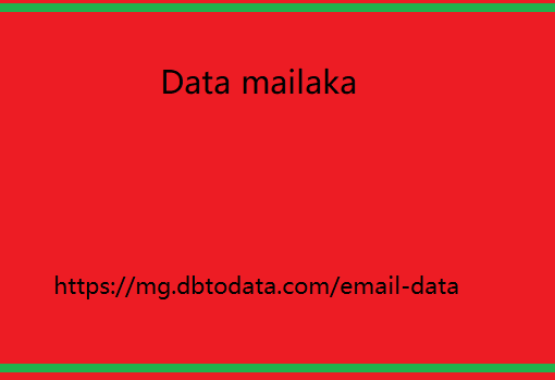 Data mailaka