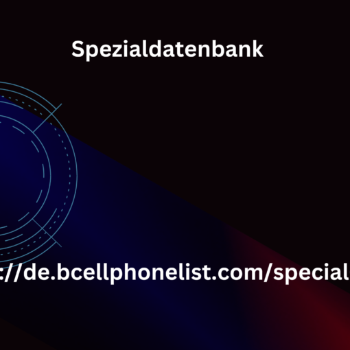 Spezialdatenbank