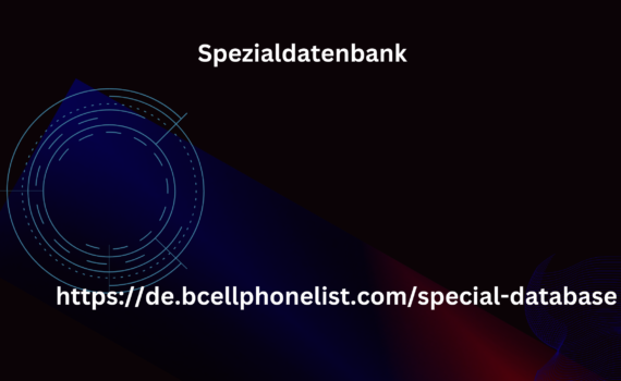 Spezialdatenbank